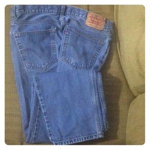Levi’s 560 Jeans size W34 L32